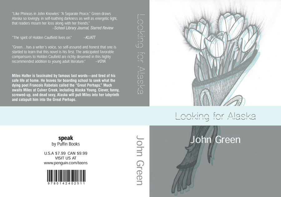 John Green Book Covers